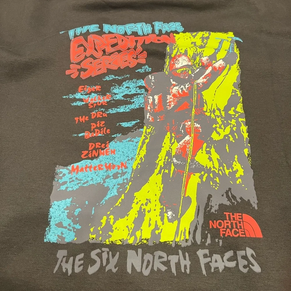 NWT North Face Men’s Hoodie
